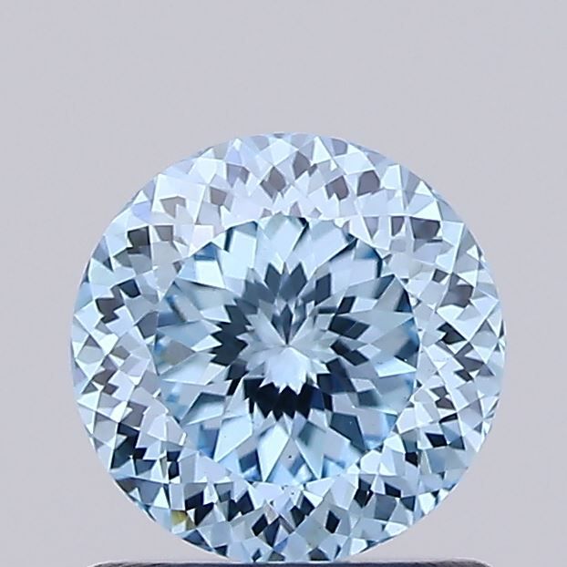 0.95 ct. round Lab Grown Diamond front image
