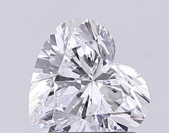1.53 ct. heart Lab Grown Diamond front image