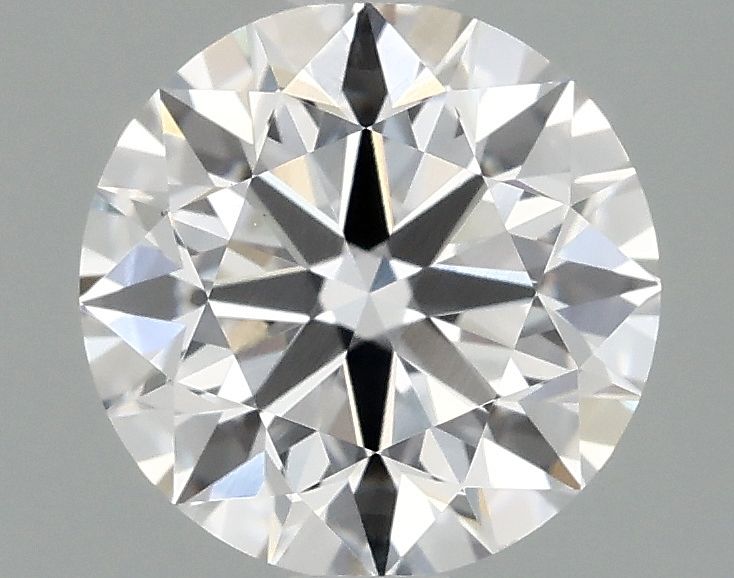 1.43 ct. round Lab Grown Diamond front image