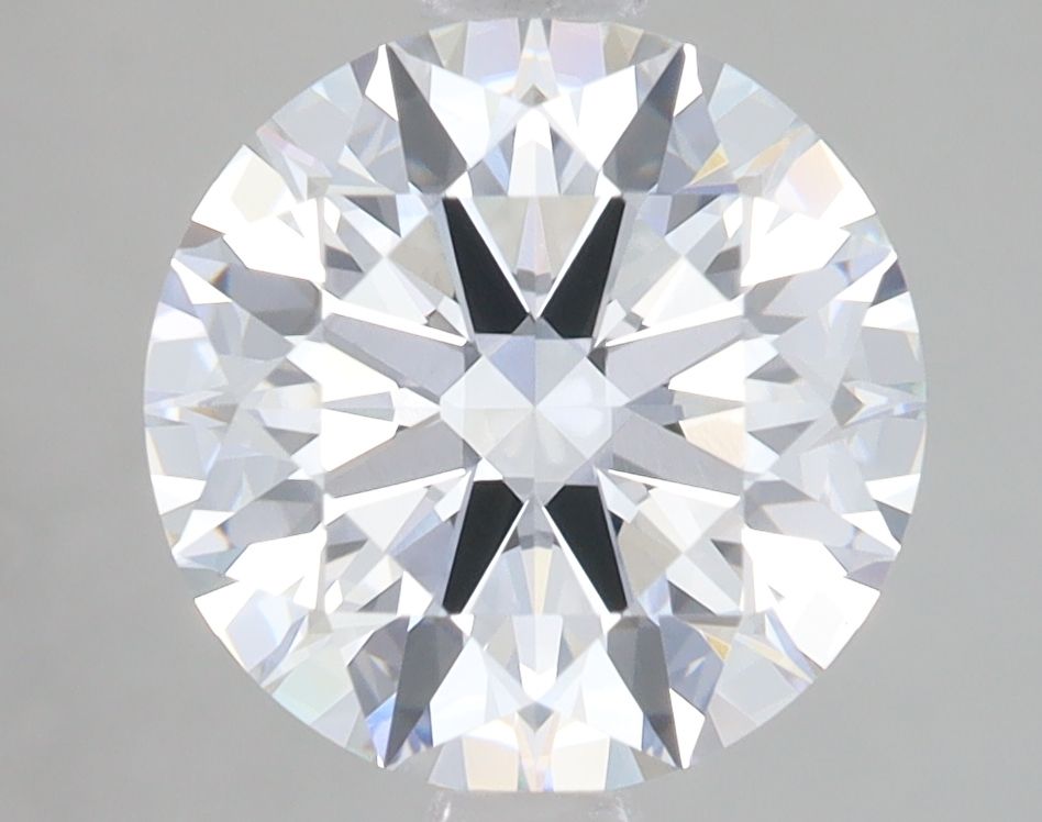 3.09 ct Round diamond