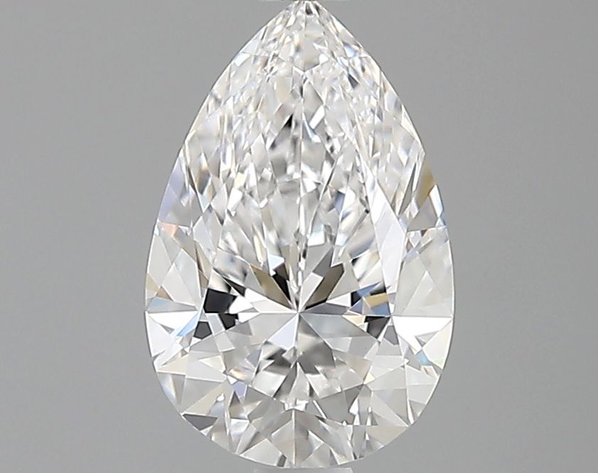 1.03 ct. pear Lab Grown Diamond front image
