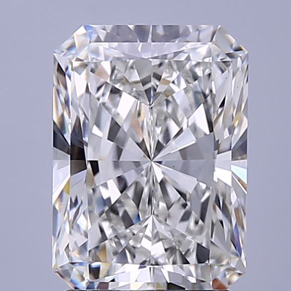2.41 ct Radiant diamond