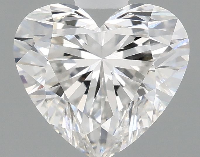 1.05 ct Heart diamond
