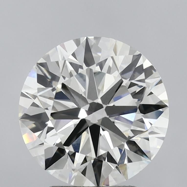 3.62 ct. round Lab Grown Diamond front image