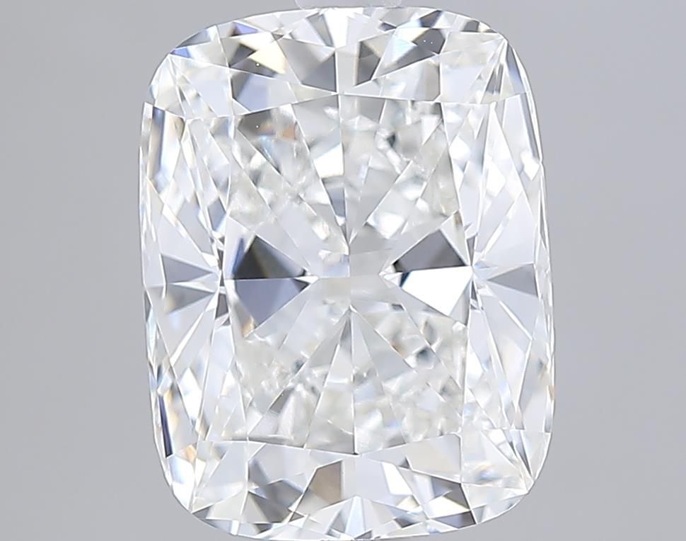 2.59 ct Cushion Brilliant diamond