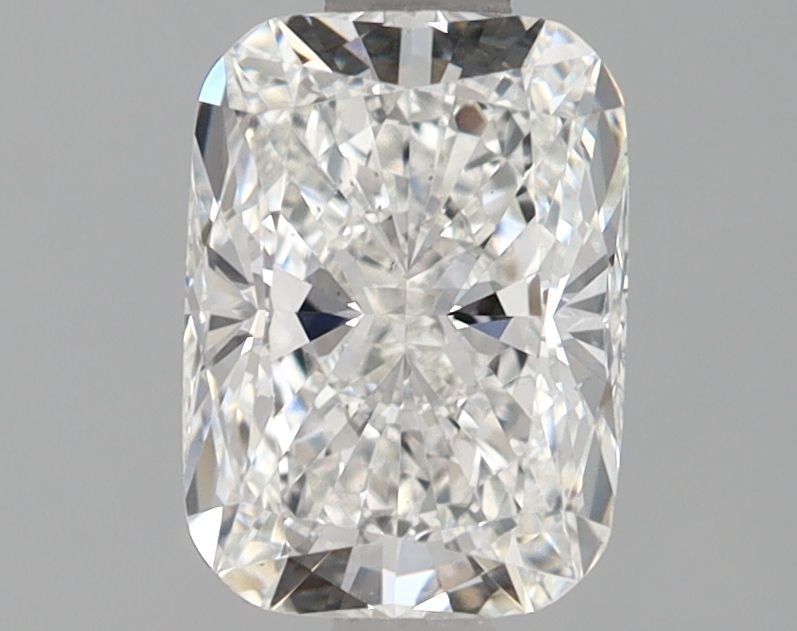 1.18 ct lab-grown Cushion brilliant Diamond