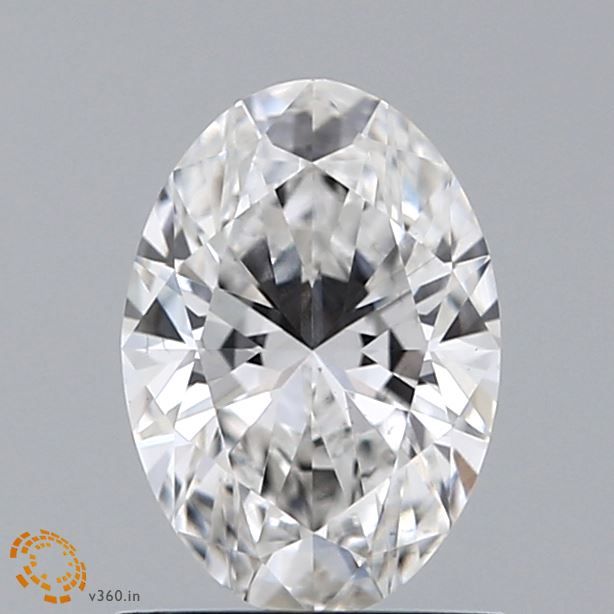 2.09 ct. emerald Lab Grown Diamond front image