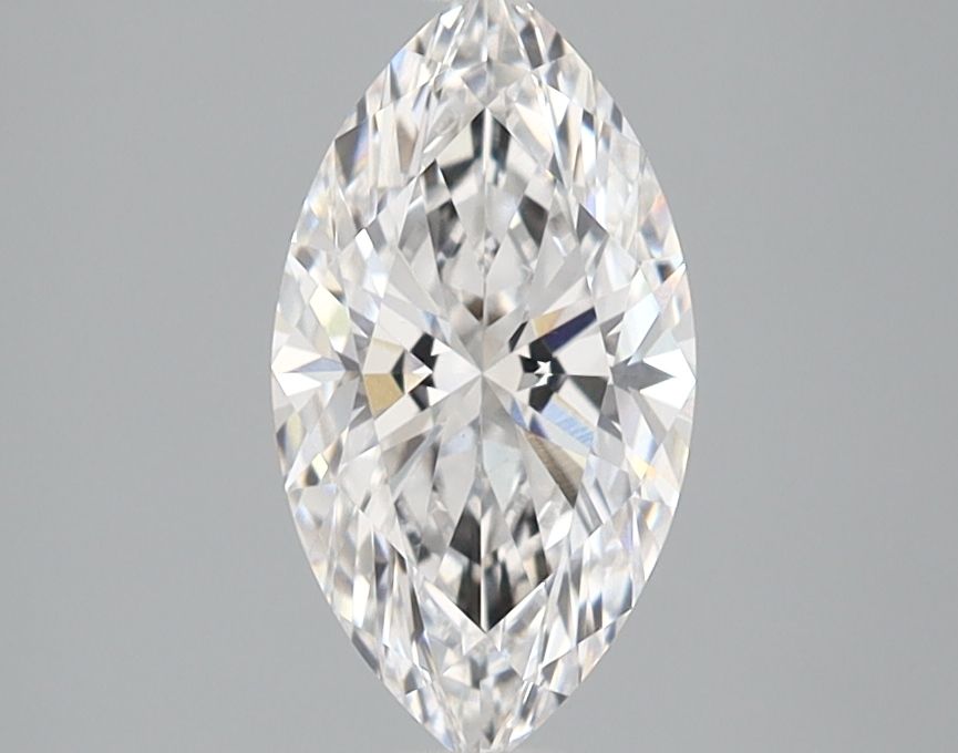 1.04 ct. marquise Lab Grown Diamond front image