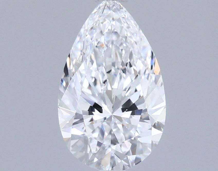 1.01 ct. pear Lab Grown Diamond front image