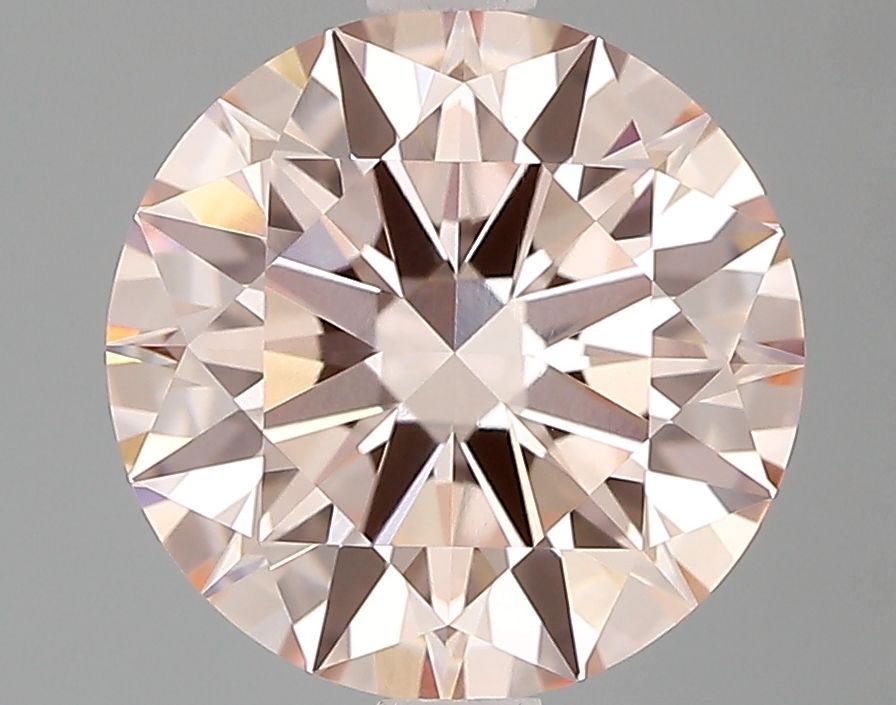 2.02 ct. round Lab Grown Diamond front image