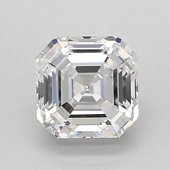1.05 ct lab-grown Asscher Diamond