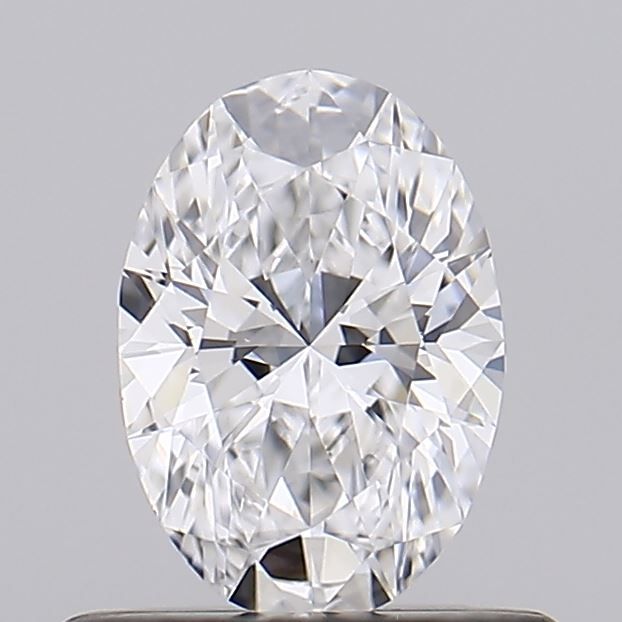 0.54 ct lab-grown Oval Diamond