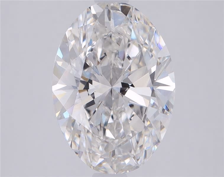 1.16 ct. oval Lab Grown Diamond front image