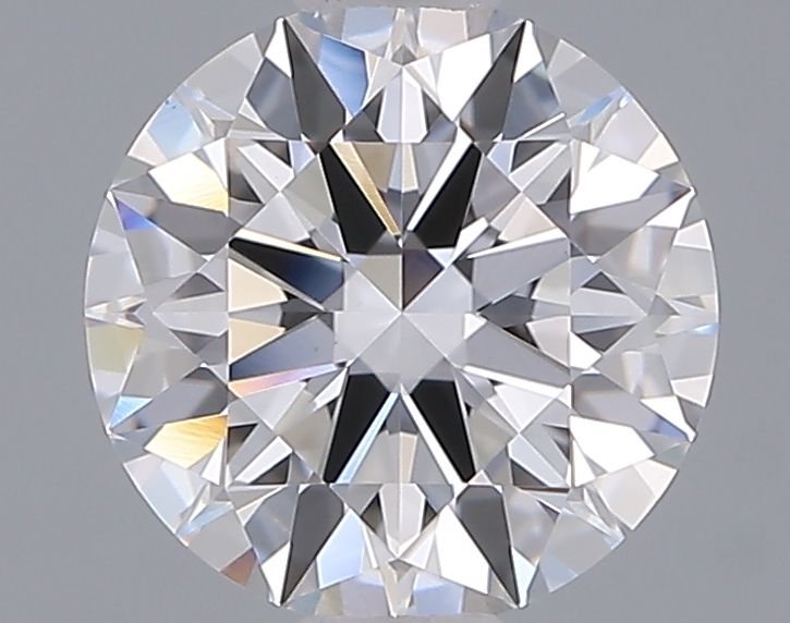 1.53 ct. round Lab Grown Diamond front image