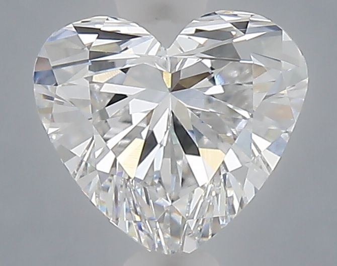 1.05 ct. heart Lab Grown Diamond front image