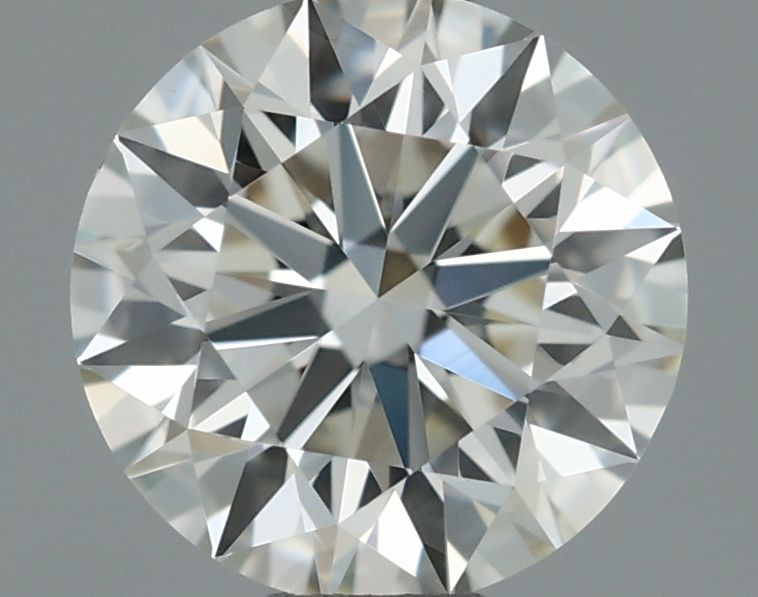 0.51 ct Round diamond