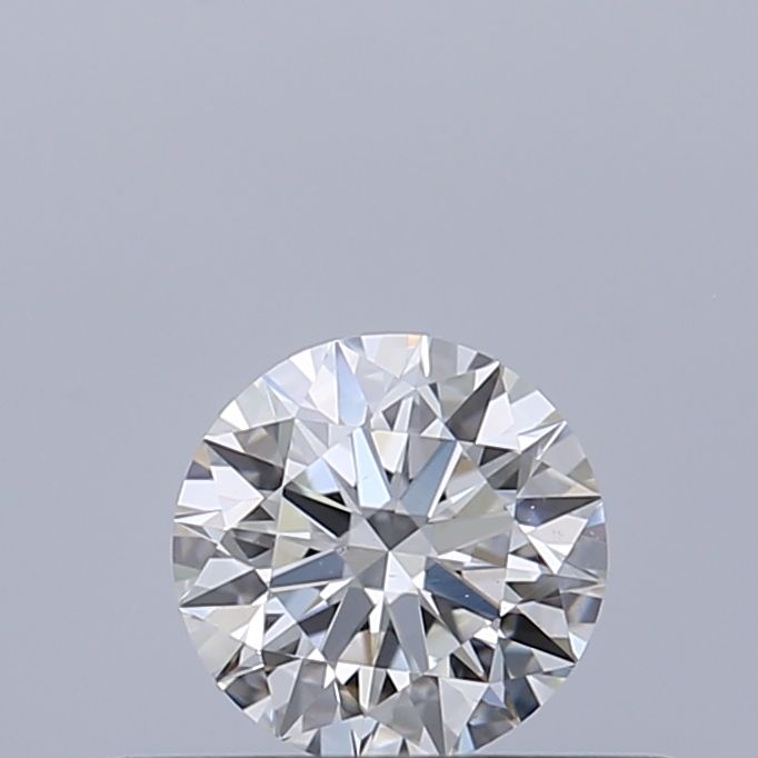 0.34 ct Round diamond