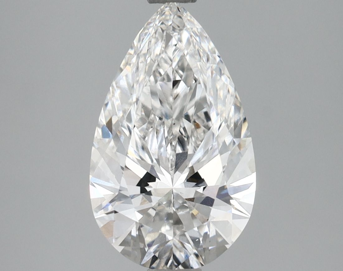 2.19 ct. pear Lab Grown Diamond front image