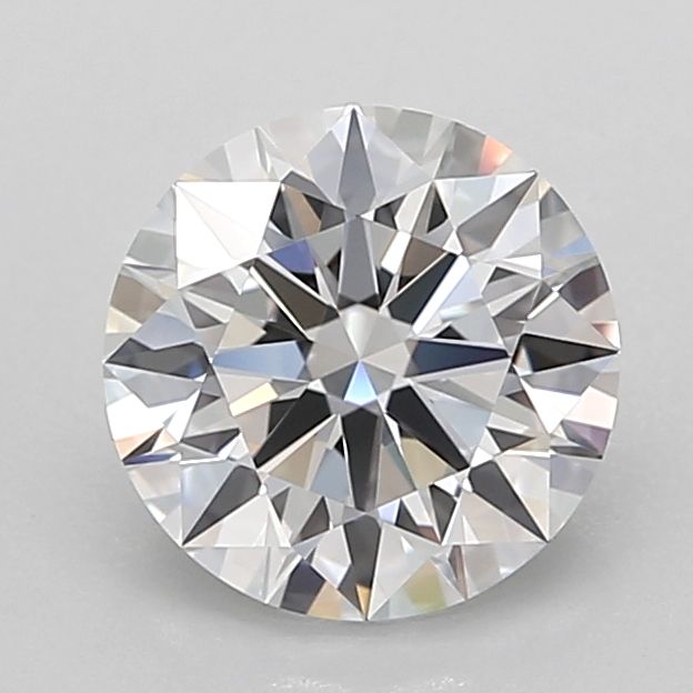 1.71 ct. round Lab Grown Diamond front image