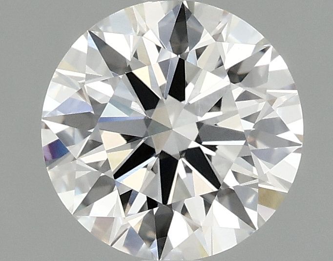 1.59 ct Round diamond