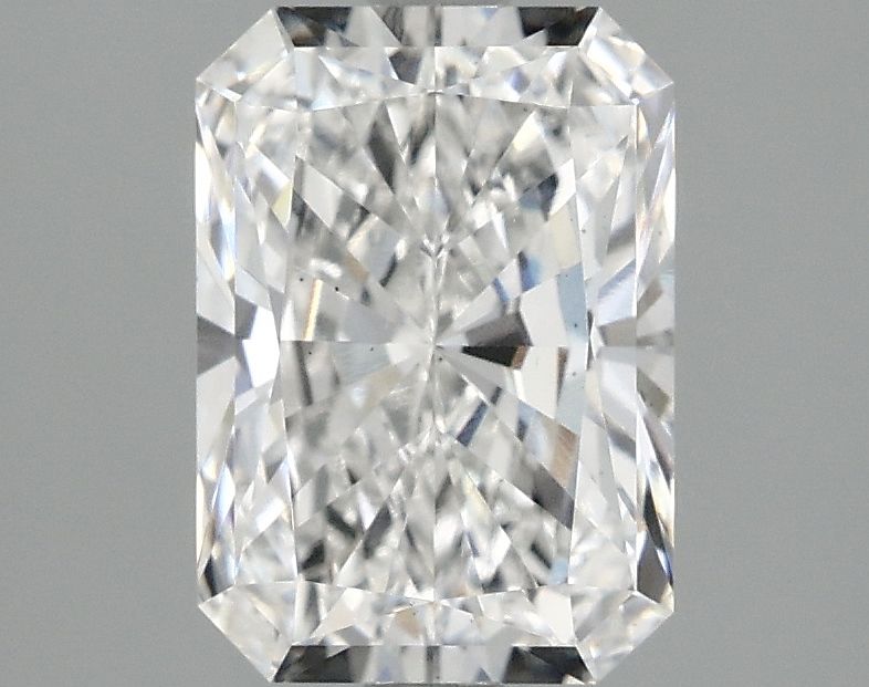 2.09 ct. radiant Lab Grown Diamond front image