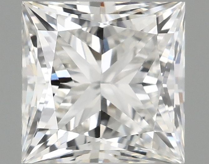 1.22 ct Princess diamond