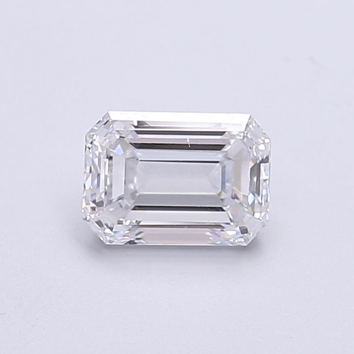 1.03 ct. emerald Lab Grown Diamond front image