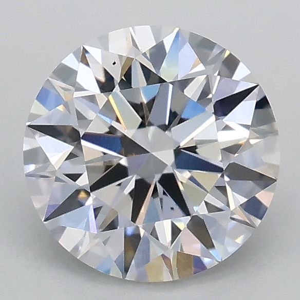 1.08 ct. round Lab Grown Diamond front image