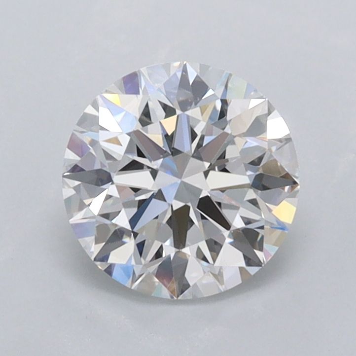 1.08 ct. round Lab Grown Diamond front image
