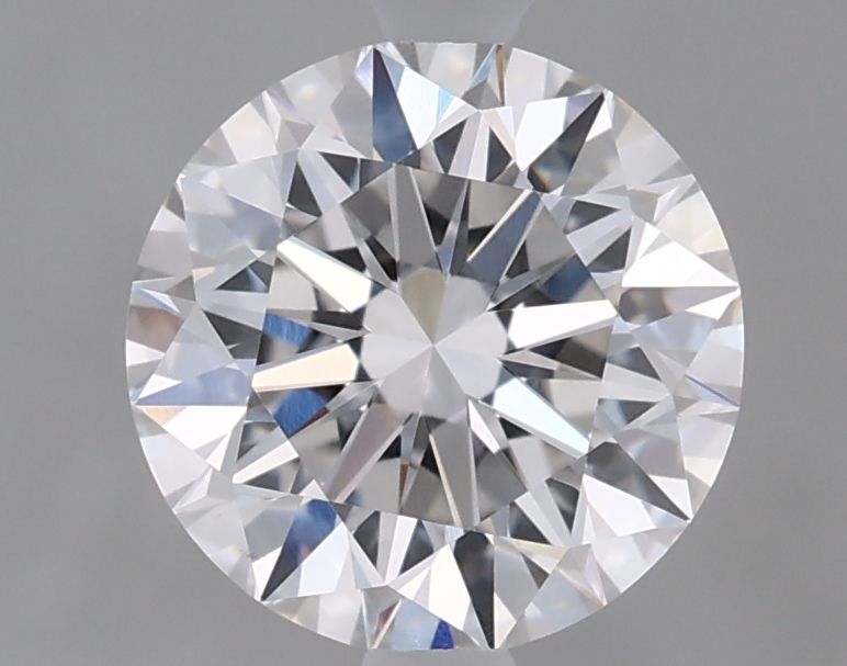 1.07 ct. round Lab Grown Diamond front image