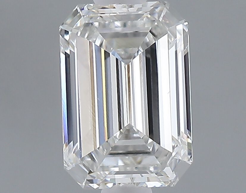 1.03 ct. emerald Lab Grown Diamond front image