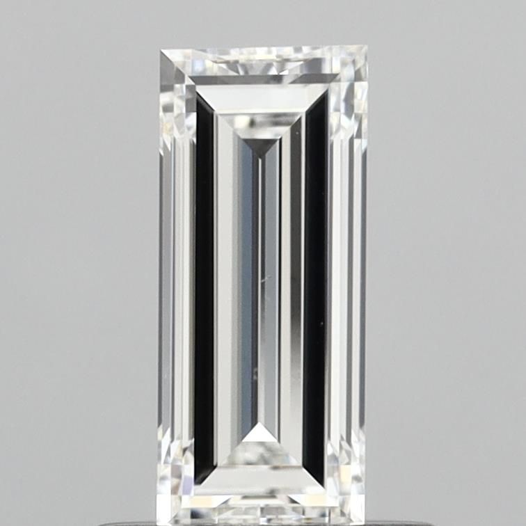 0.71 ct Baguette Diamond