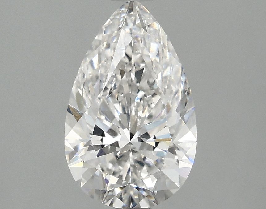 1.54 ct Pear diamond