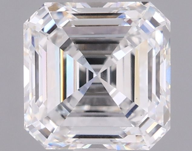 1.52 ct. asscher Lab Grown Diamond front image