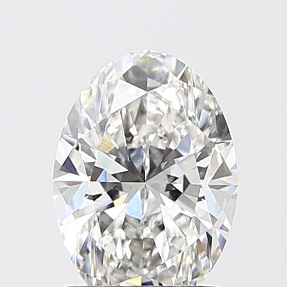 1.57 ct Oval diamond