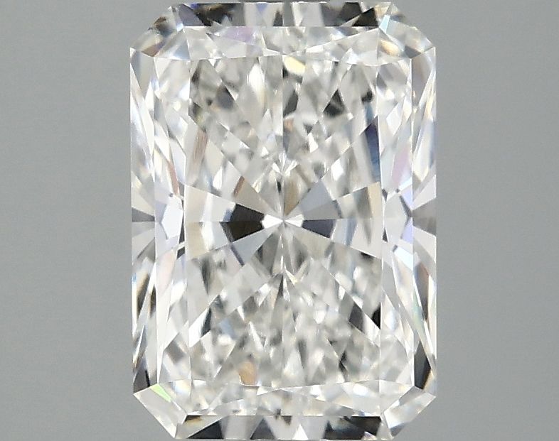 2.08 ct. radiant Lab Grown Diamond front image