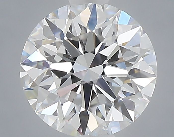 1.02 ct. round Lab Grown Diamond front image