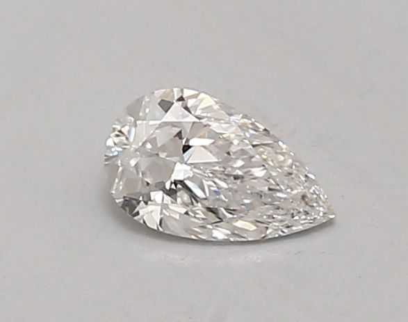 0.47 ct lab-grown Pear Diamond