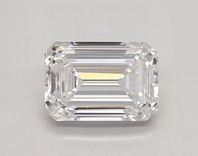 0.68 ct lab-grown Emerald Diamond