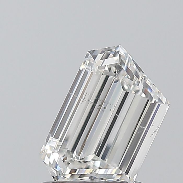 1.01 ct Trapezoid Diamond
