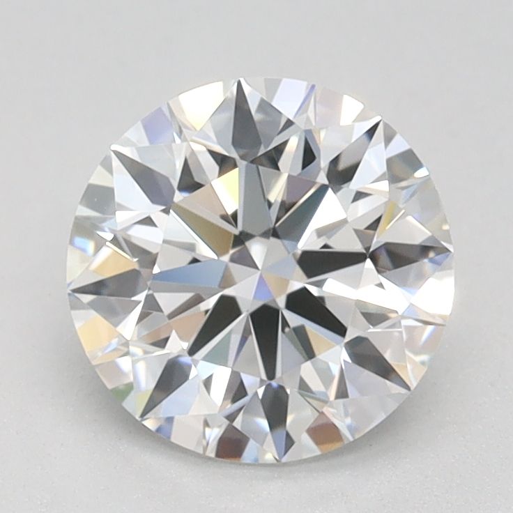 1.05 ct. round Lab Grown Diamond front image