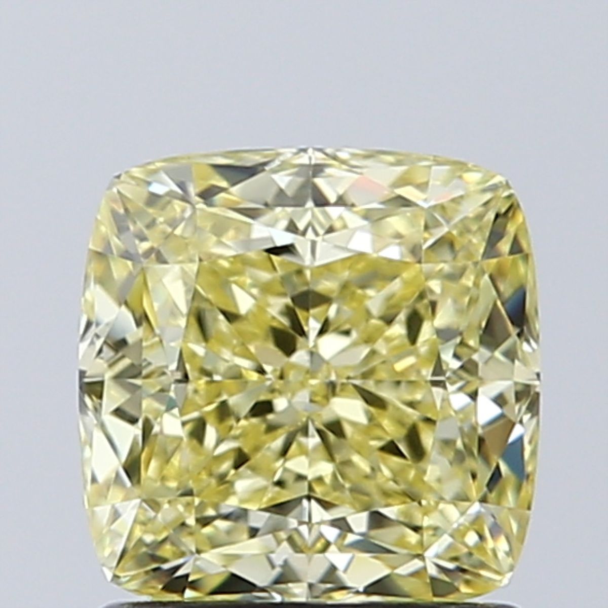1.20 ct Cushion Brilliant diamond