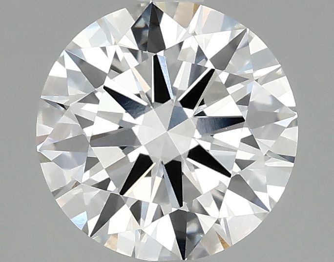 1.88 ct Round diamond