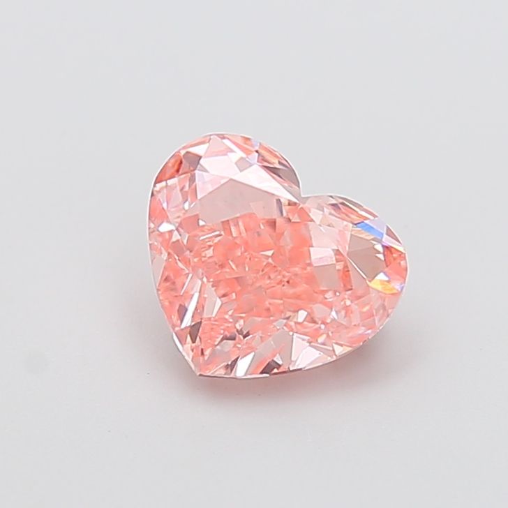 2.05 ct. heart Lab Grown Diamond front image