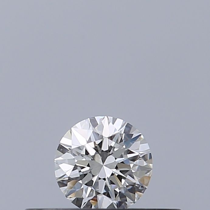0.18 ct Round diamond