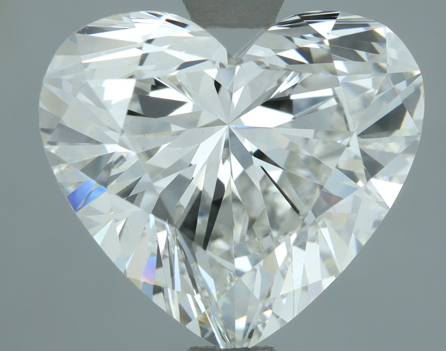3.11 ct. heart Lab Grown Diamond front image
