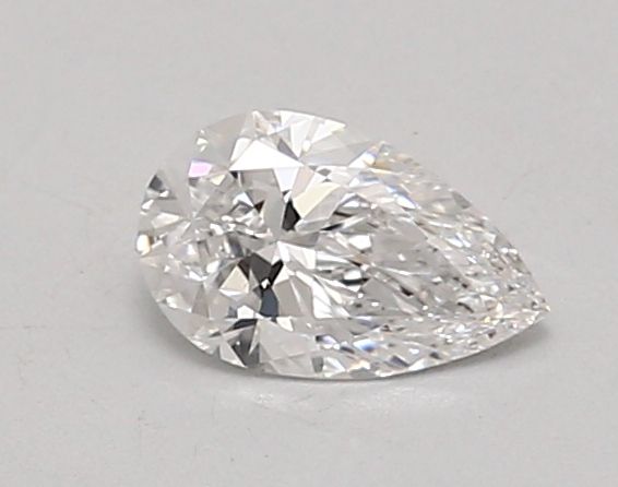 0.59 ct. pear Lab Grown Diamond front image
