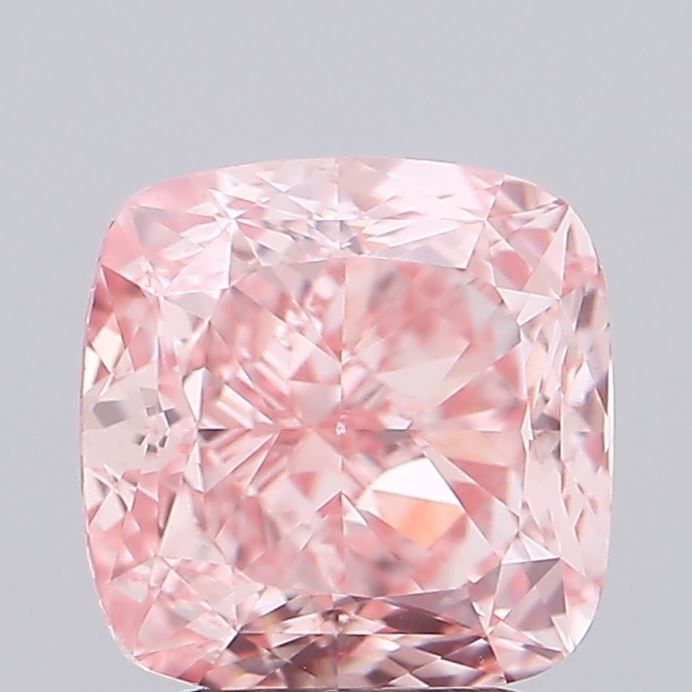 3.01 ct Cushion Modified diamond