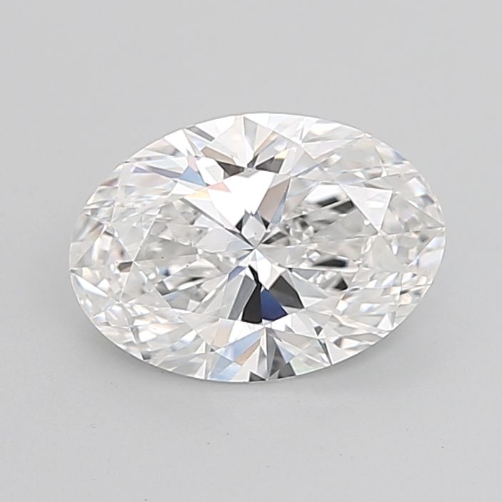 3.00 ct. oval Lab Grown Diamond front image