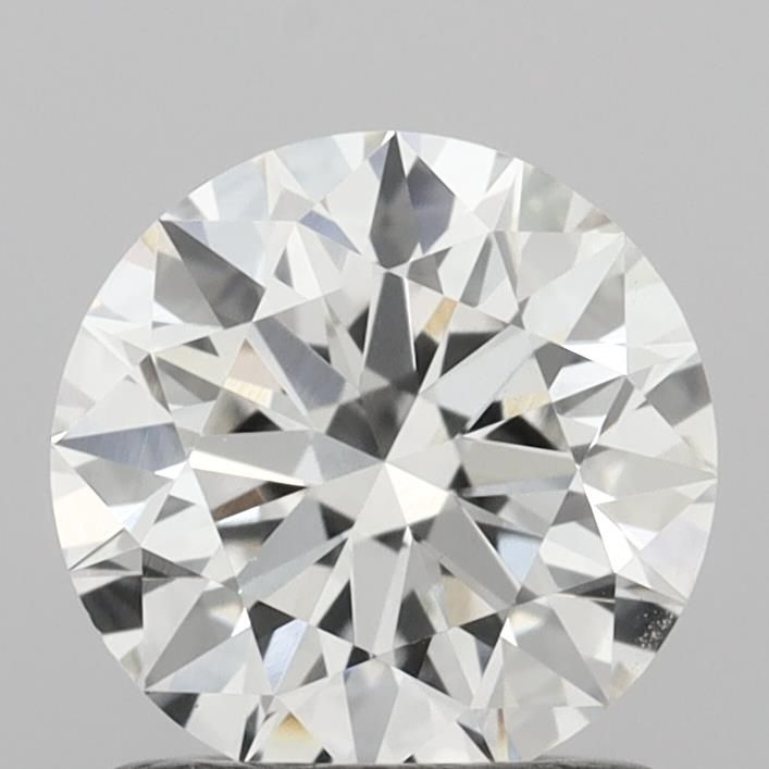1.08 ct Round diamond